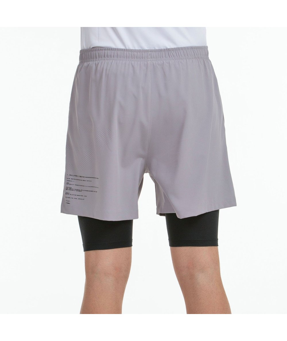 Bullpadel SHORT BULLPADEL META TOPO
