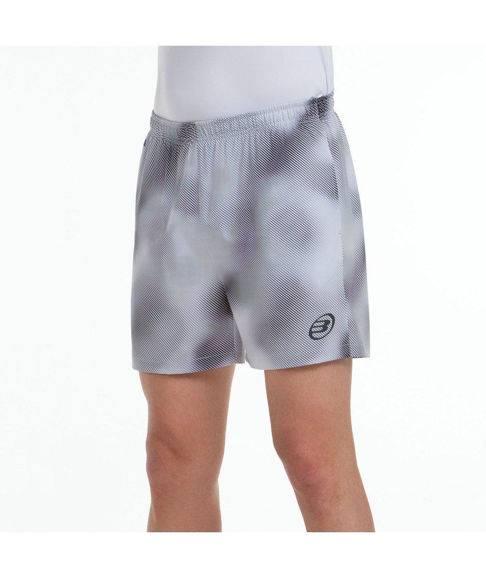 Bullpadel SHORT BULLPADEL MOS GRIS PERLA