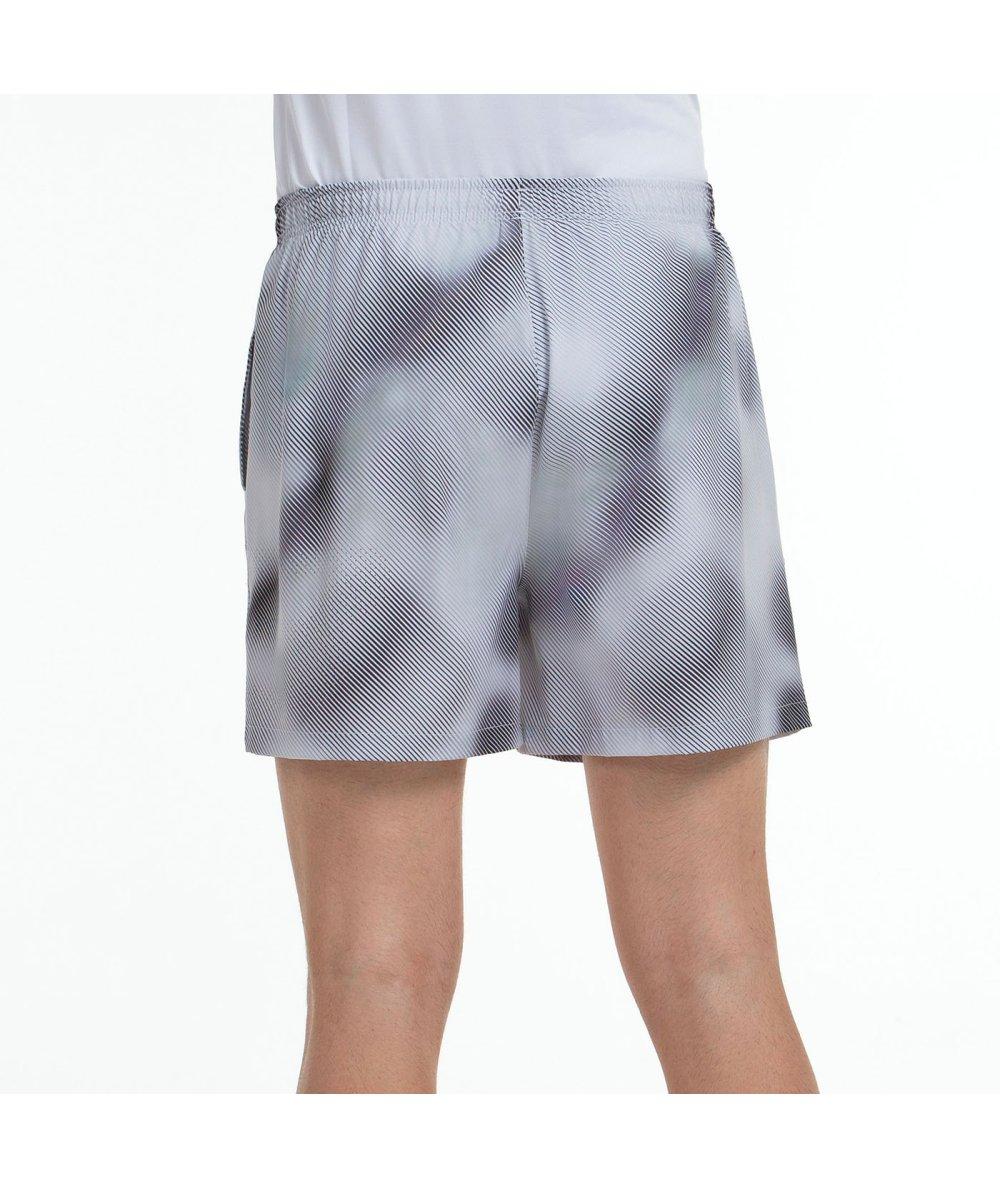 Bullpadel SHORT BULLPADEL MOS GRIS PERLA