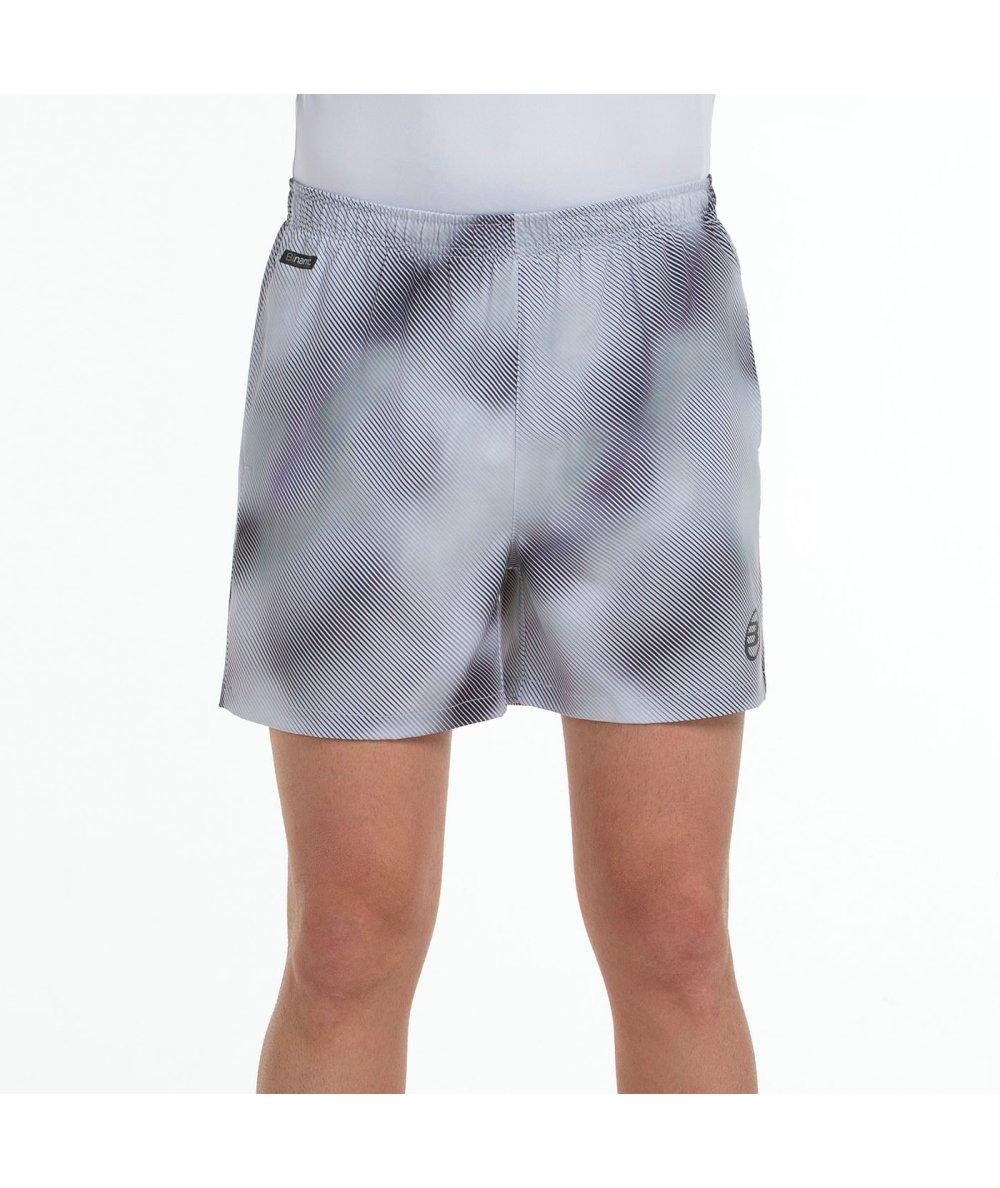Bullpadel SHORT BULLPADEL MOS GRIS PERLA