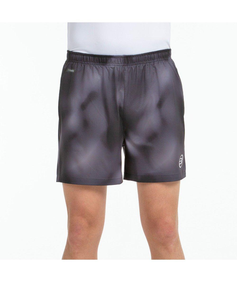 Bullpadel SHORT BULLPADEL MOS NEGRO