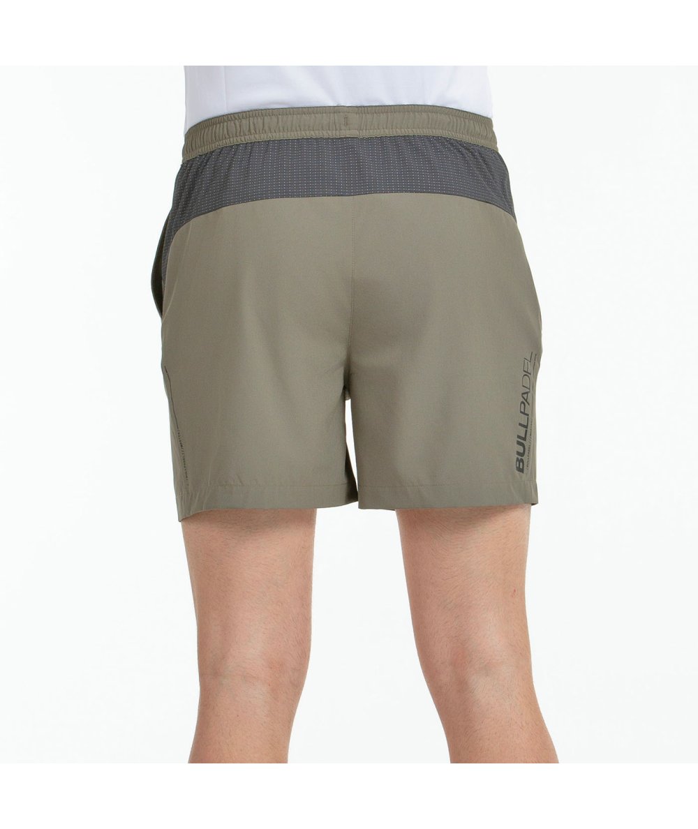 Bullpadel SHORT BULLPADEL MUINOS KAKI