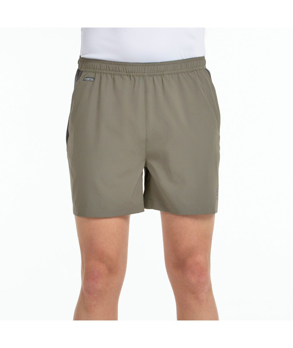 Bullpadel SHORT BULLPADEL MUINOS KAKI