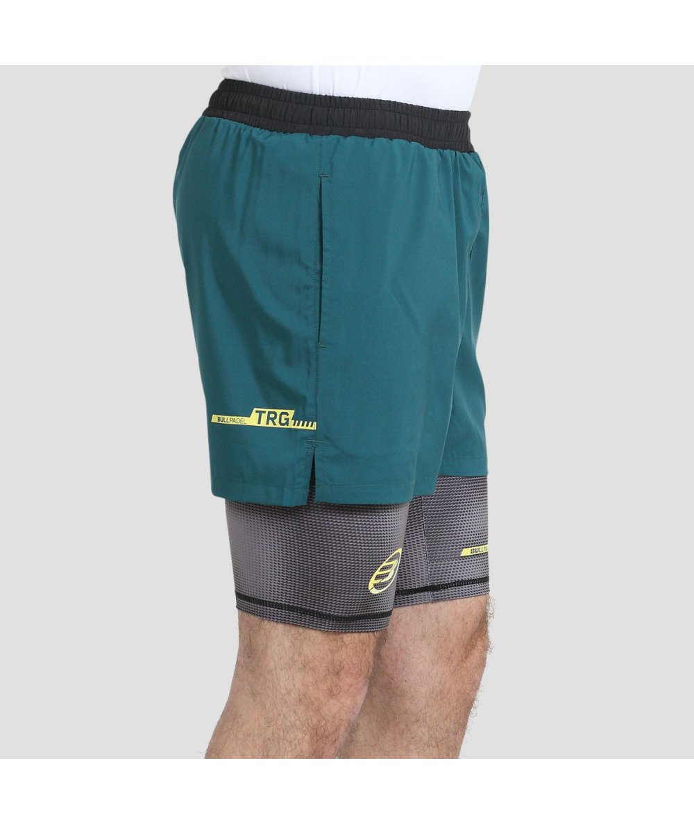 Bullpadel SHORT BULLPADEL OMISO PATO