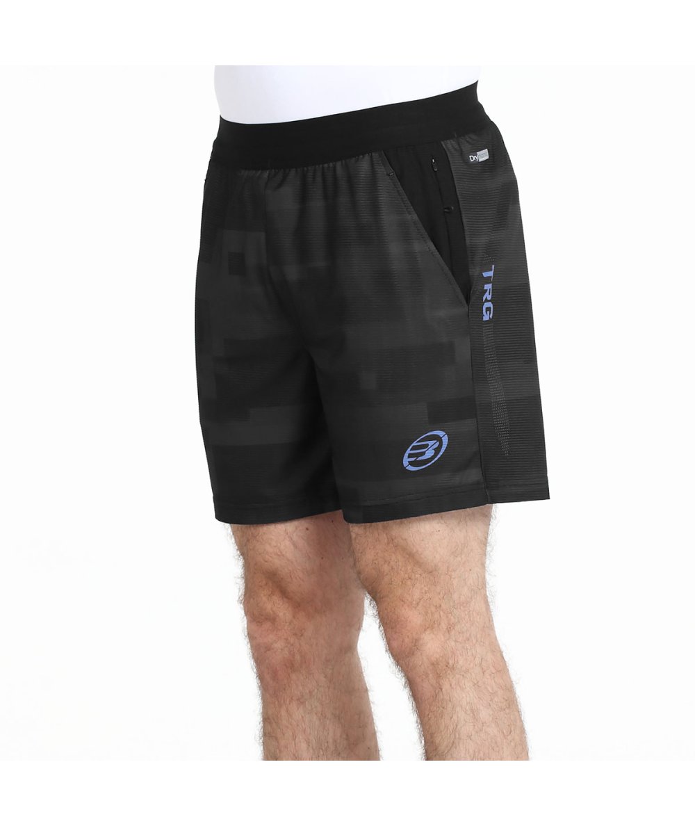 Bullpadel SHORT BULLPADEL TUPI NEGRO