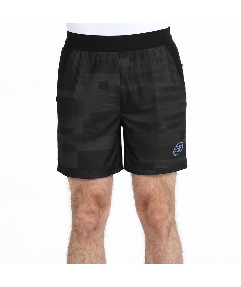 Bullpadel SHORT BULLPADEL TUPI NEGRO