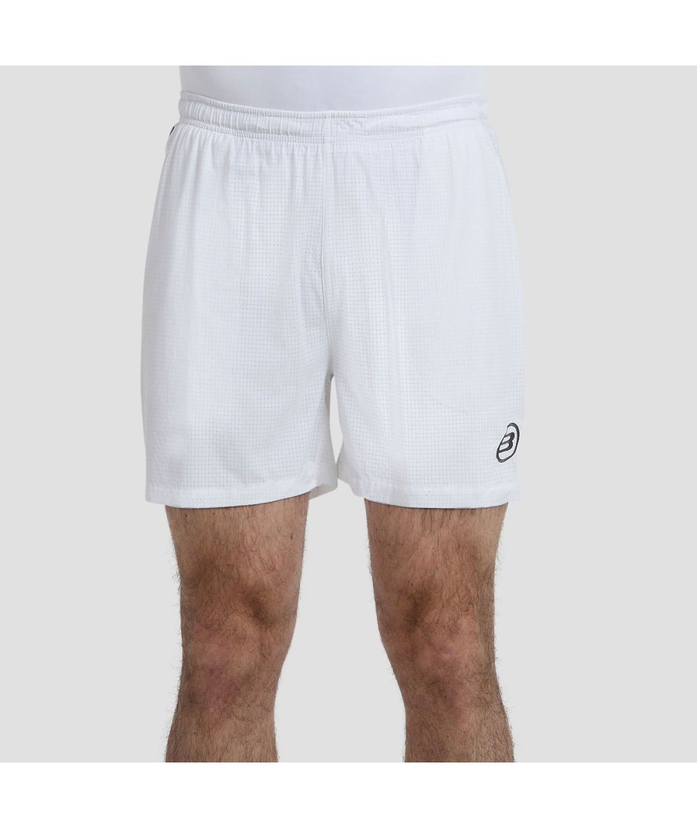 Bullpadel SHORT BULLPADEL USELA BLANCO