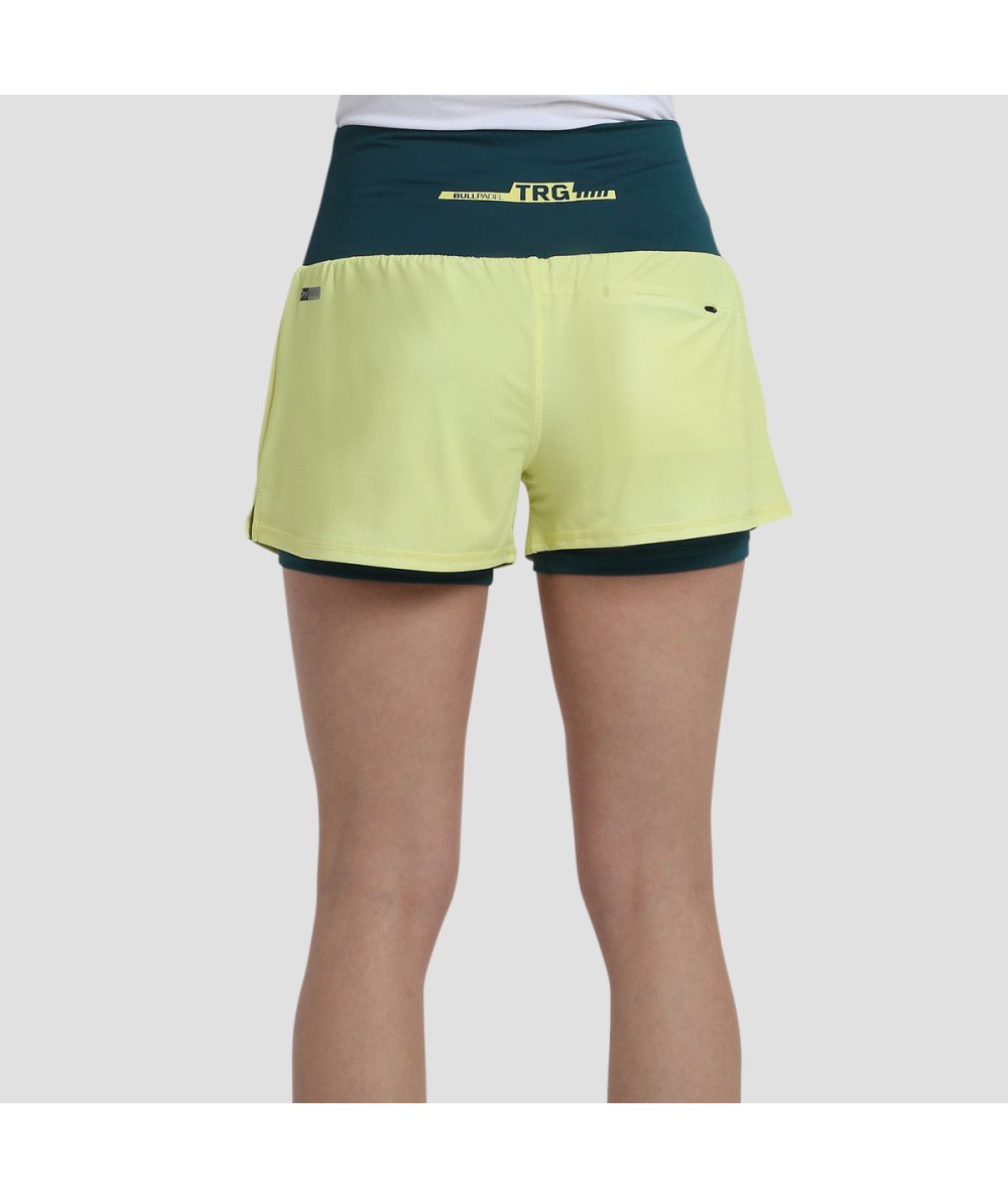 Bullpadel SHORTS BULLPADEL OBERA YEMA