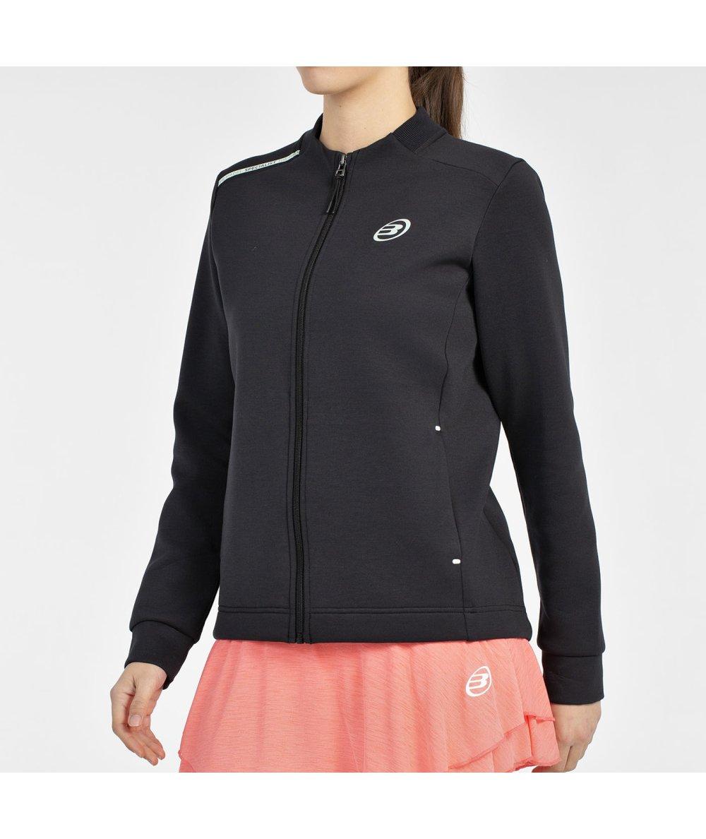 Bullpadel SUDADERA BULLPADEL ACORE NEGRO