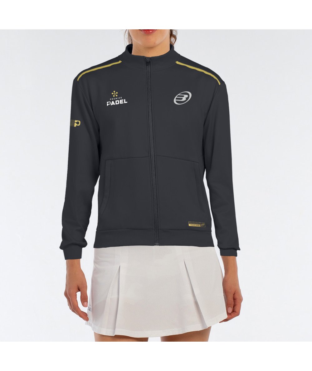 Bullpadel SUDADERA BULLPADEL ACUNE CARBON