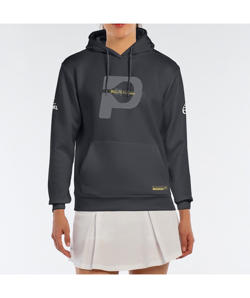 Bullpadel SUDADERA BULLPADEL AEREA CARBON