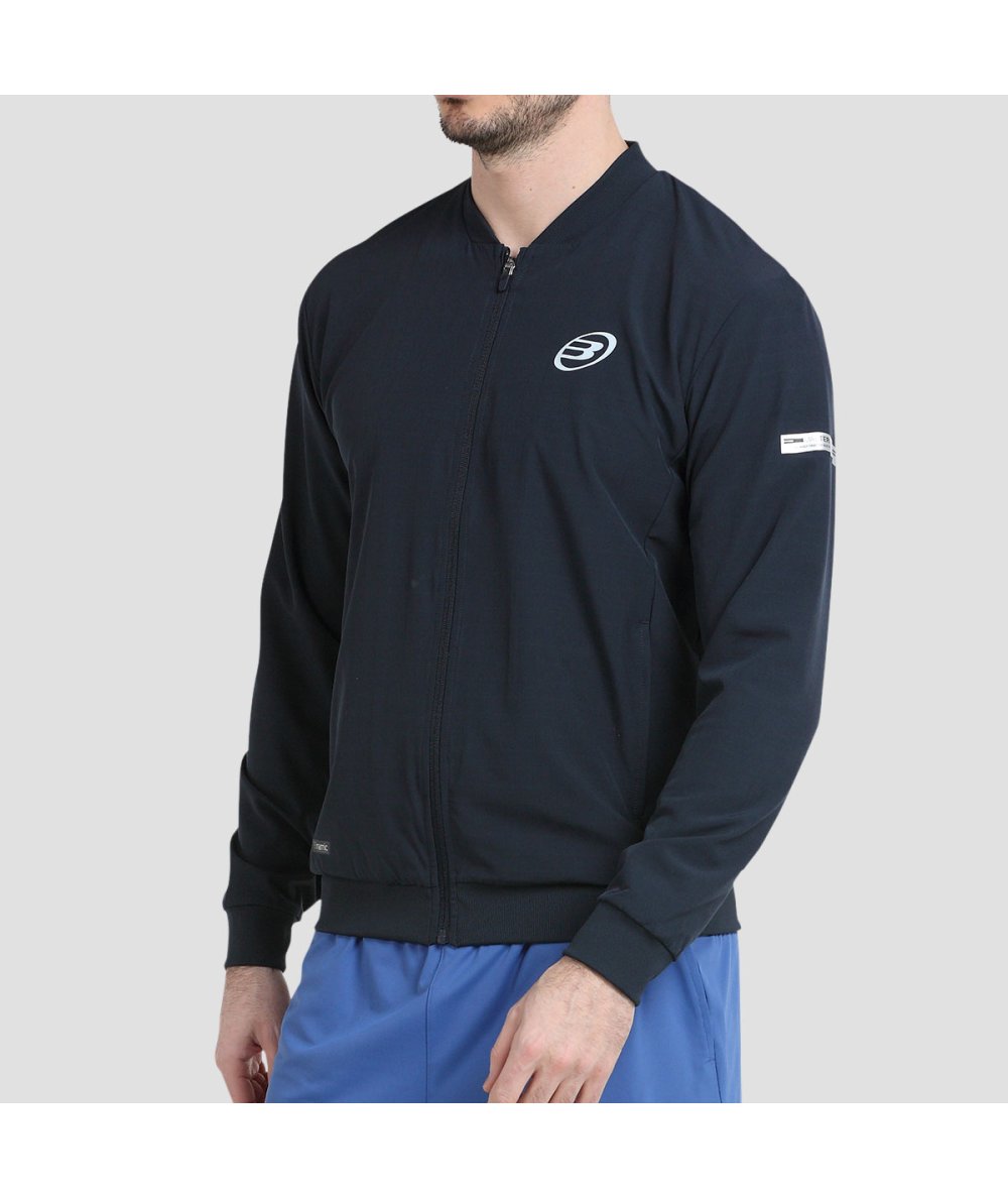 Bullpadel SUDADERA BULLPADEL AGOLA AZUL MARINO