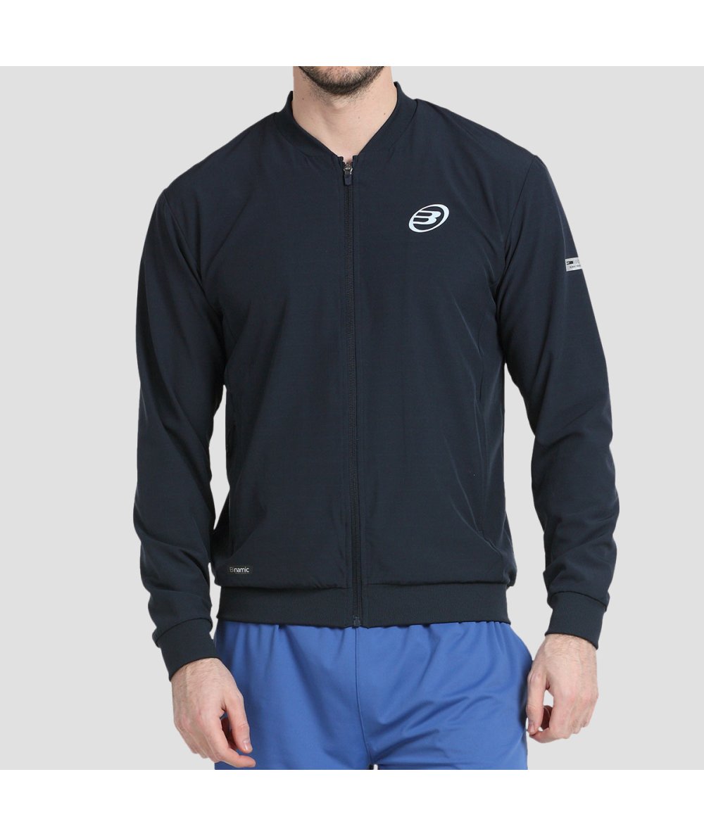 Bullpadel SUDADERA BULLPADEL AGOLA AZUL MARINO