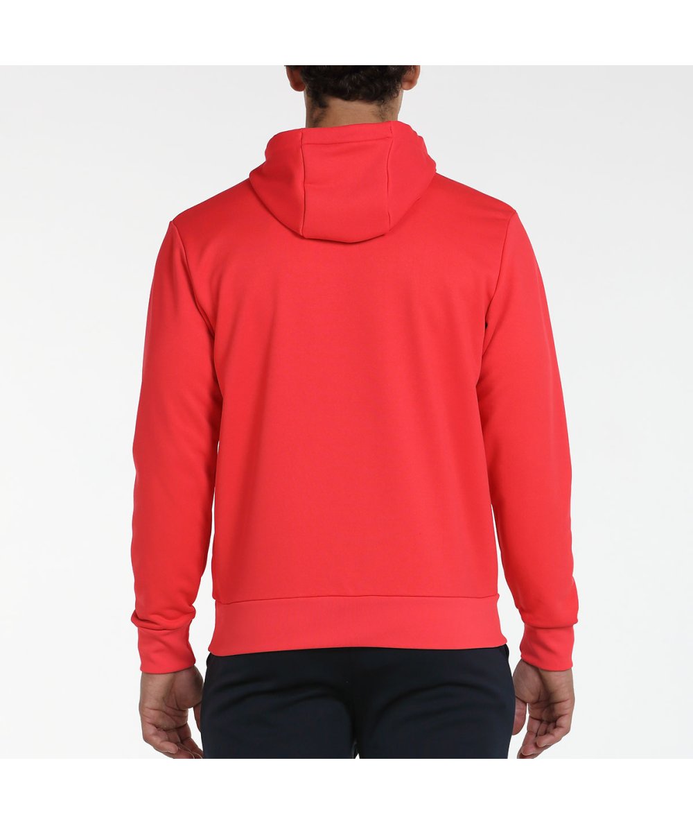 Bullpadel SUDADERA BULLPADEL BAIONA FRAMBUESA