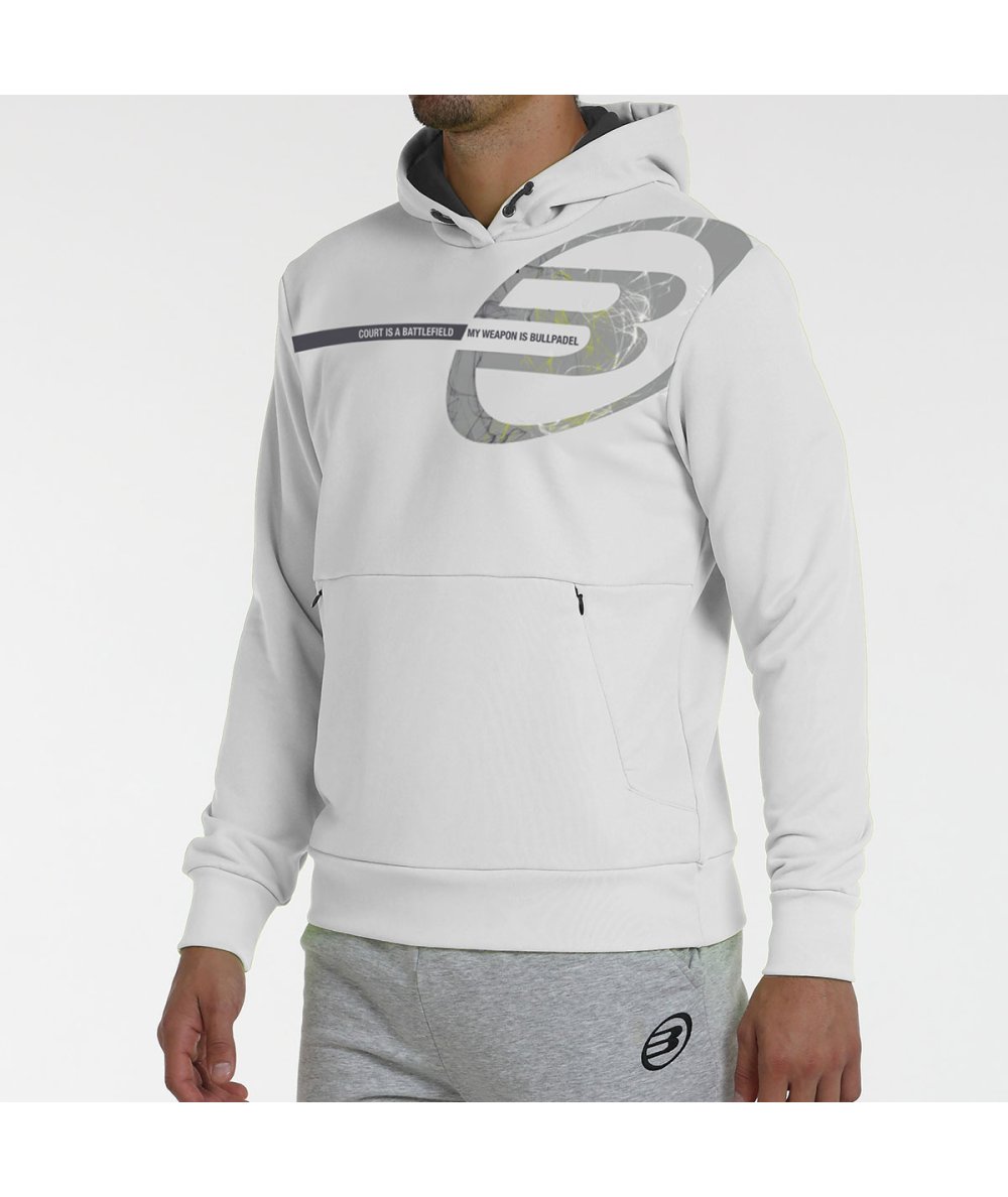 Bullpadel SUDADERA BULLPADEL BAIONA HIELO