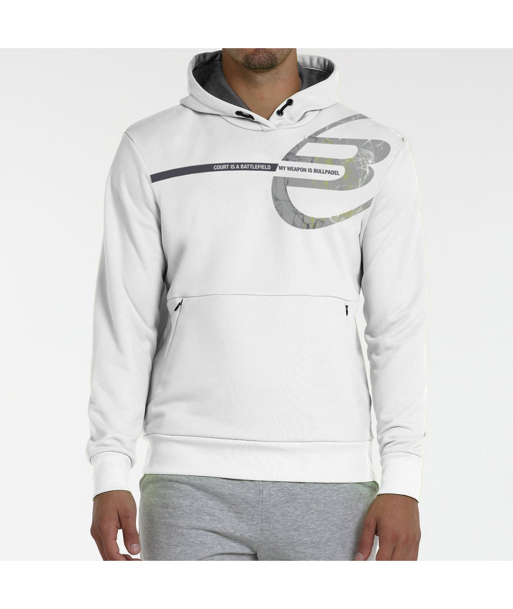 Bullpadel SUDADERA BULLPADEL BAIONA HIELO