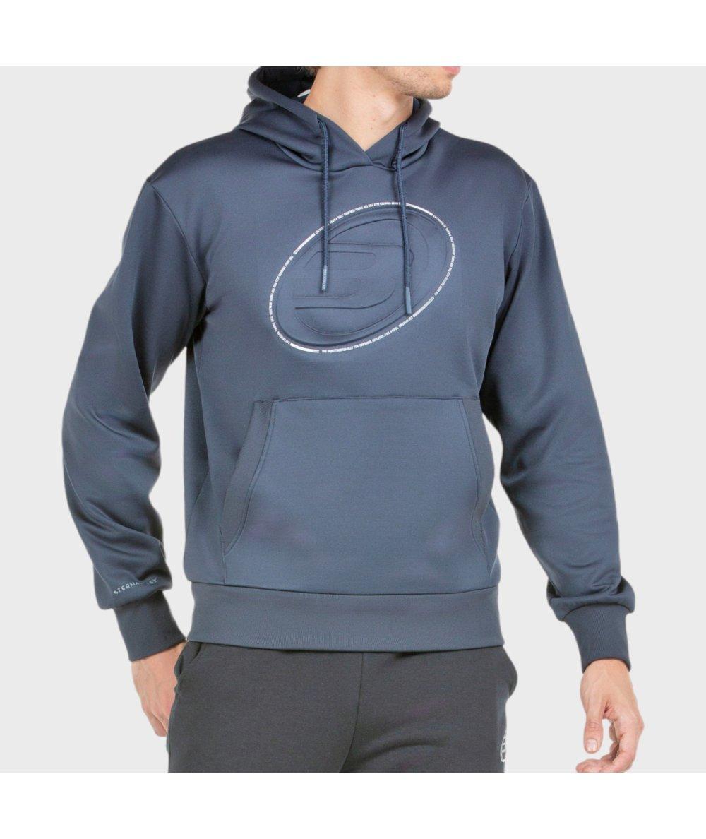 Bullpadel SUDADERA BULLPADEL BALTAR AZUL MARINO