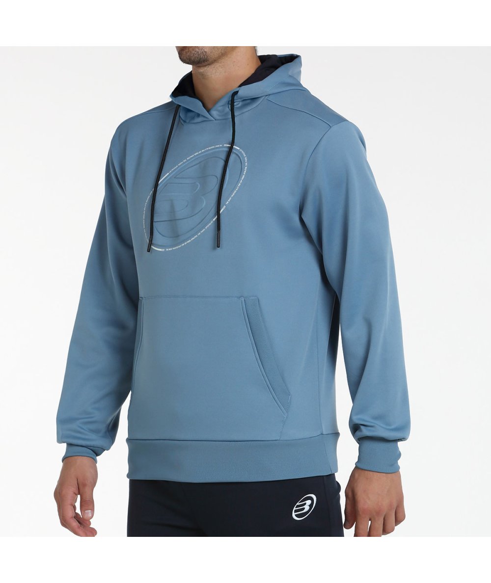 Bullpadel SUDADERA BULLPADEL BALTAR AZUL SOMBRA