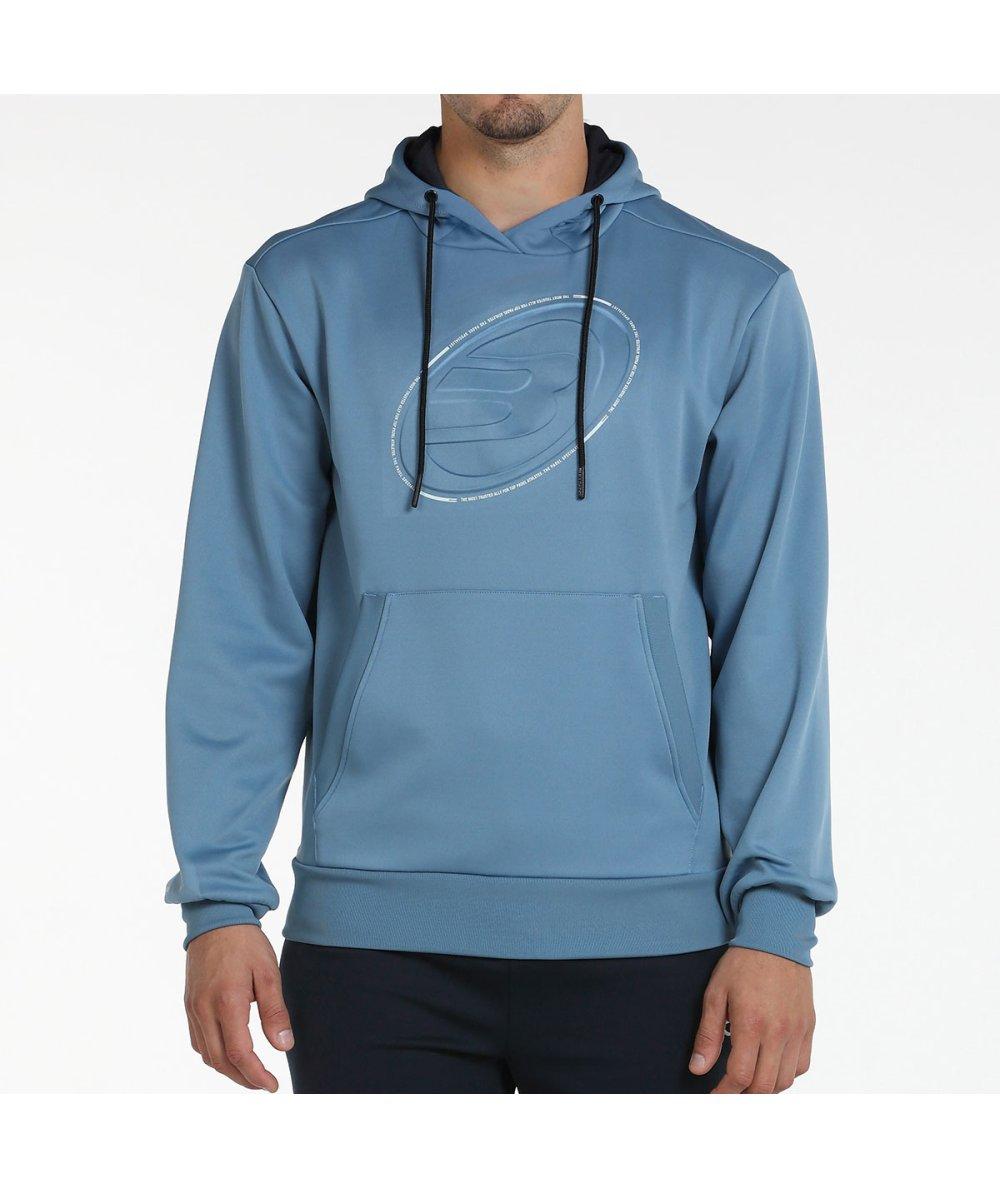 Bullpadel SUDADERA BULLPADEL BALTAR AZUL SOMBRA