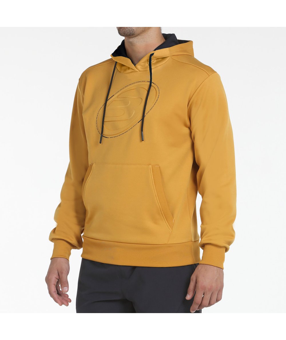 Bullpadel SUDADERA BULLPADEL BALTAR CURCUMA