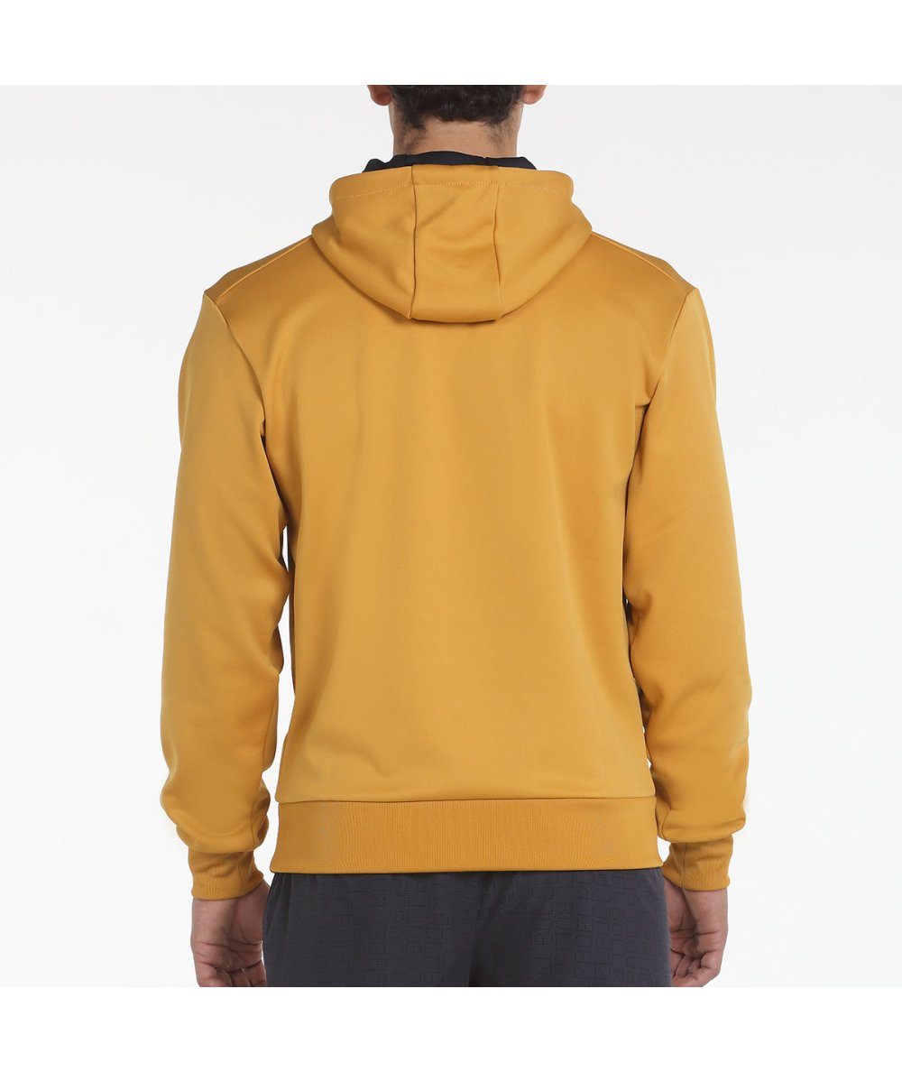 Bullpadel SUDADERA BULLPADEL BALTAR CURCUMA