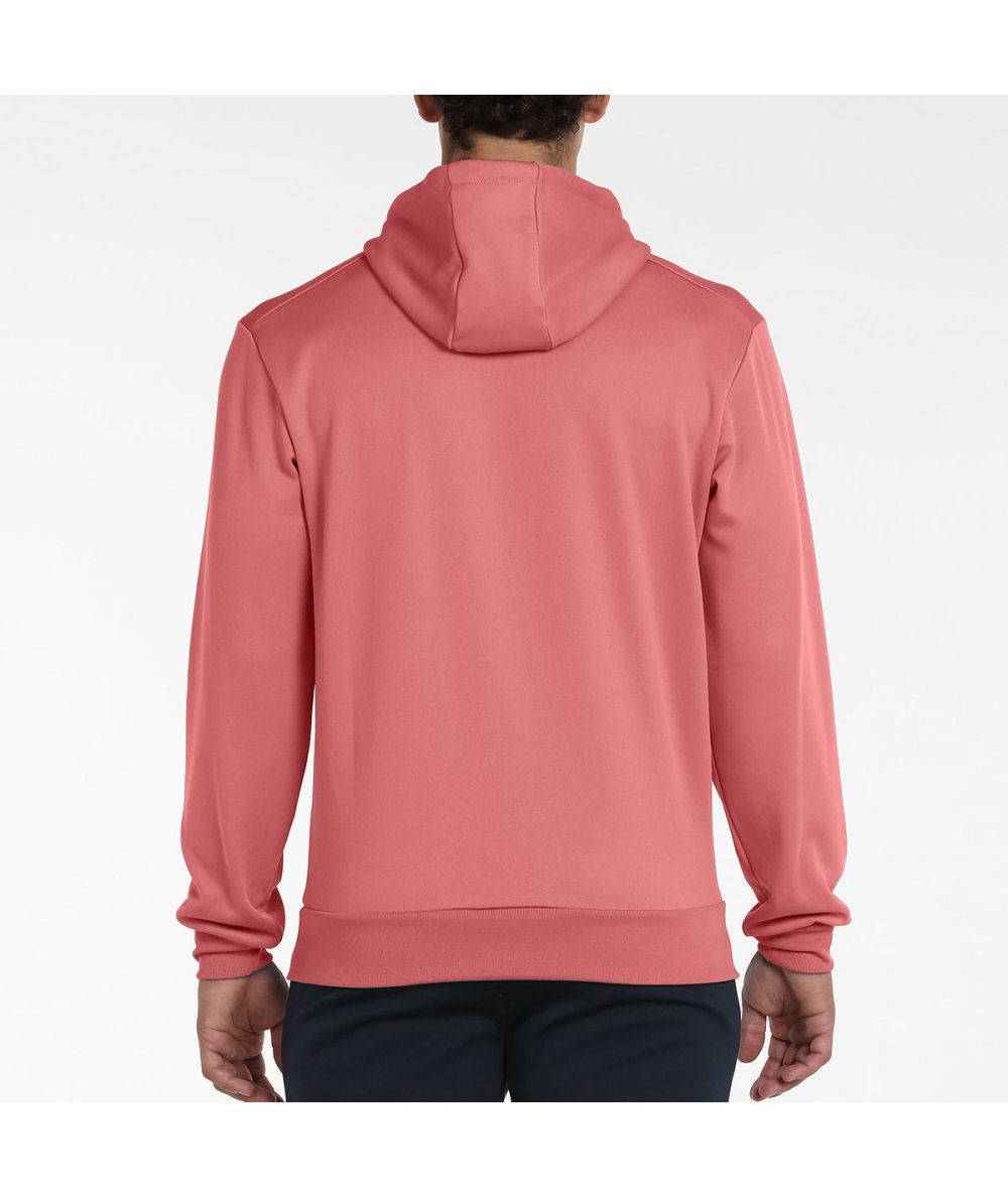 Bullpadel SUDADERA BULLPADEL BALTAR FRAMBUESA