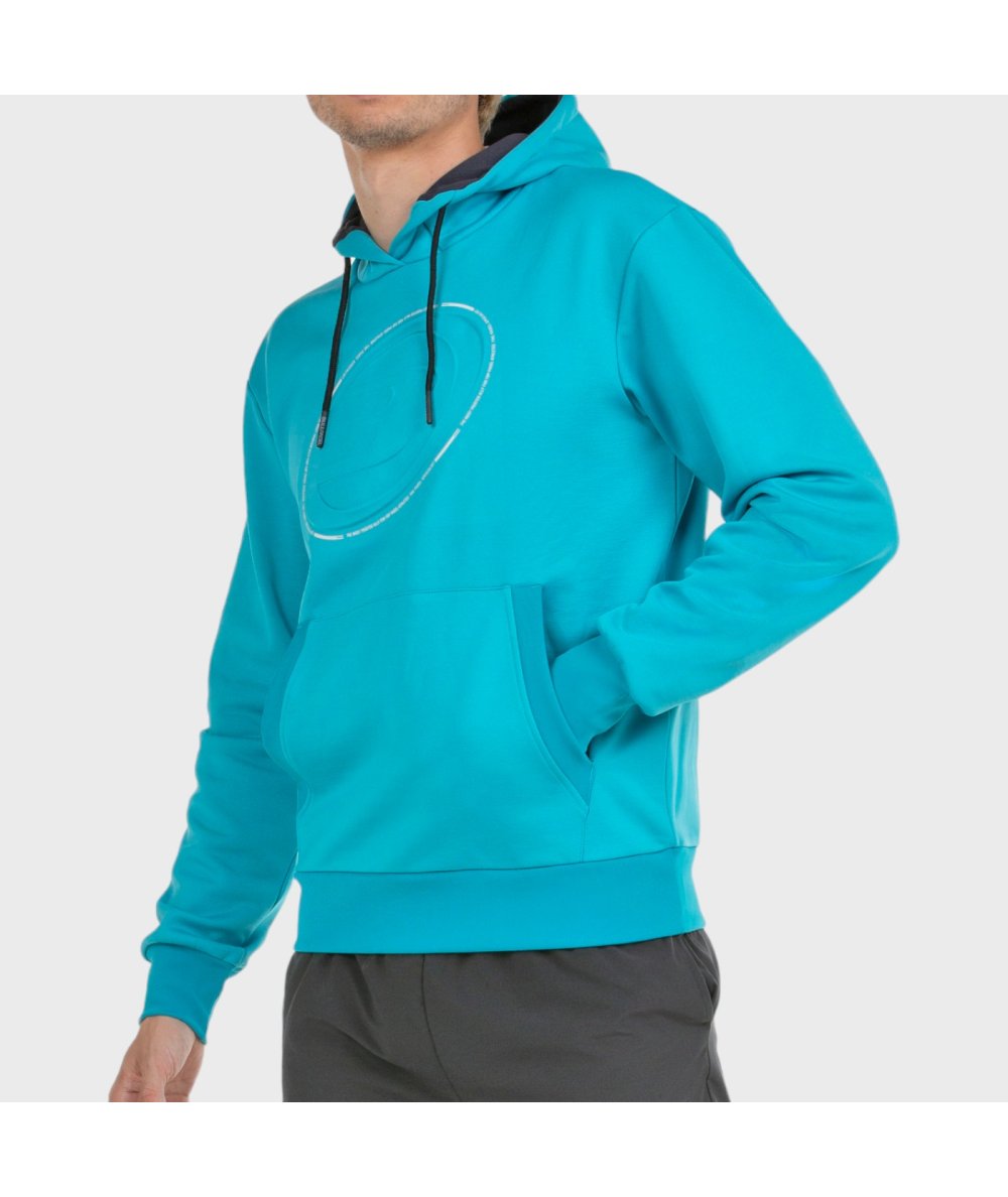 Bullpadel SUDADERA BULLPADEL BALTAR TURQUESA