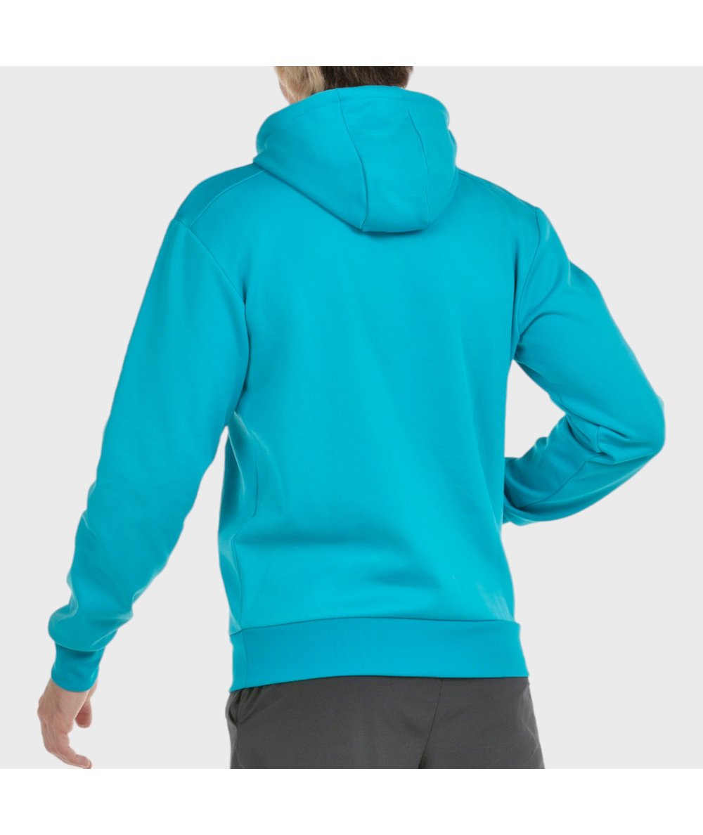 Bullpadel SUDADERA BULLPADEL BALTAR TURQUESA