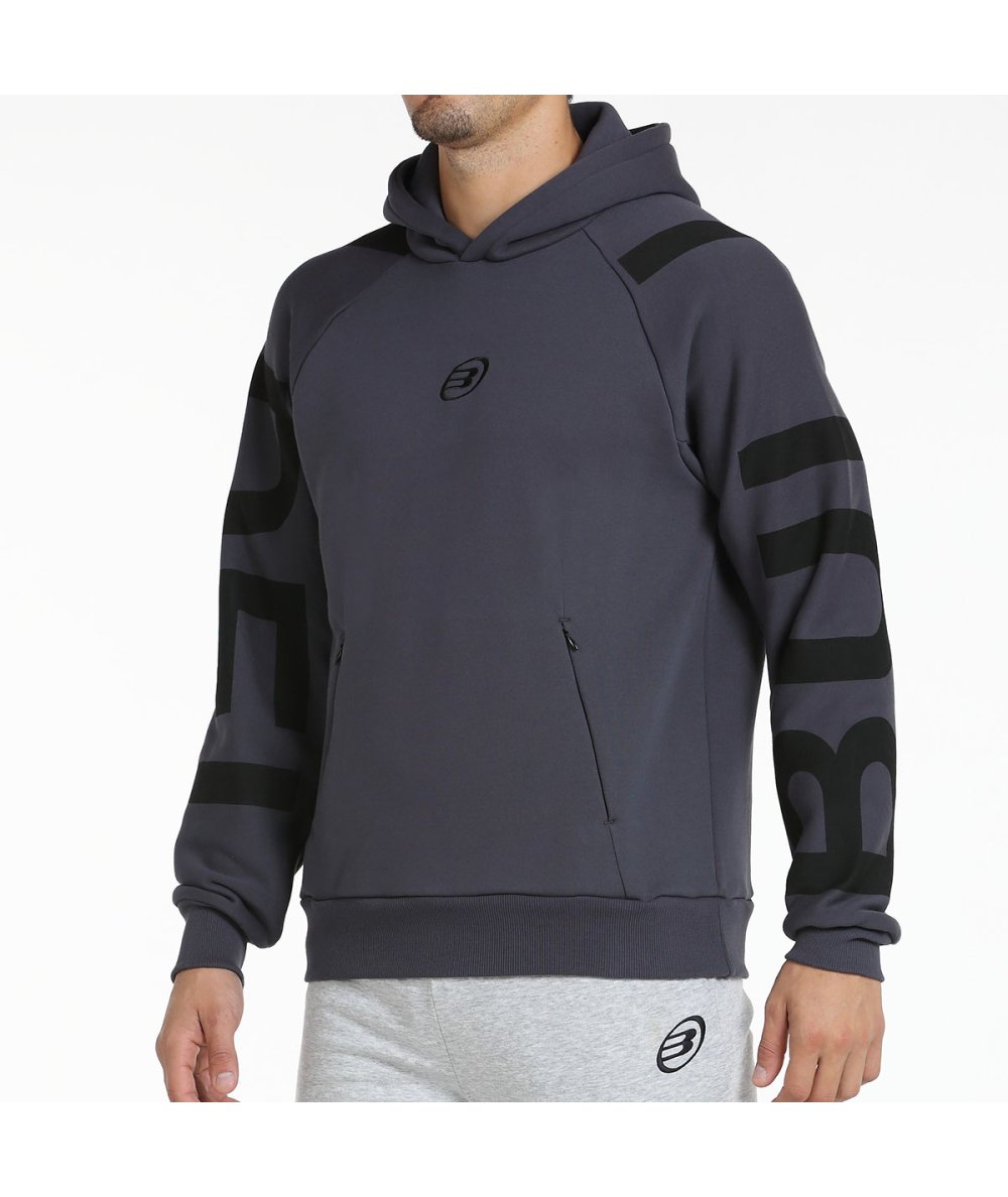 Bullpadel SUDADERA BULLPADEL BANDE CARBON