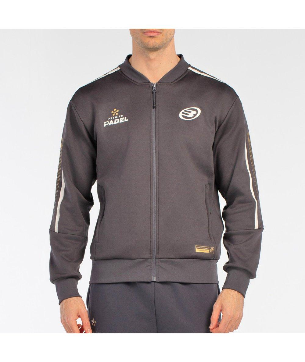 Bullpadel SUDADERA BULLPADEL BANDO CARBON