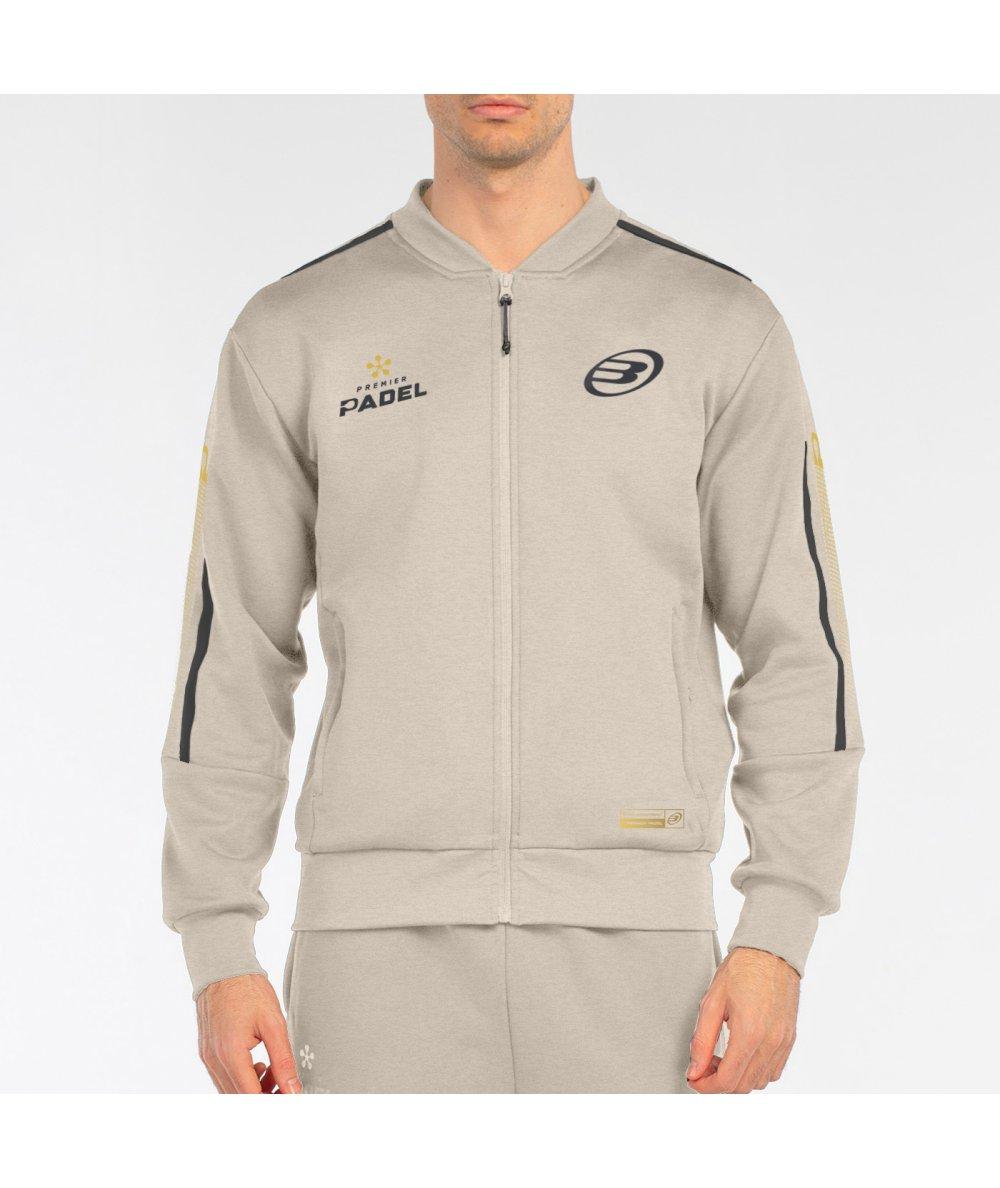 Bullpadel SUDADERA BULLPADEL BANDO PIEDRA VIGORE