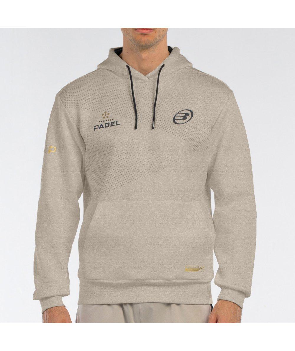 Bullpadel SUDADERA BULLPADEL BAQUE PIEDRA VIGORE
