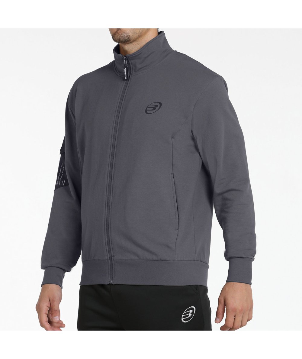 Bullpadel SUDADERA BULLPADEL BEADE CARBON