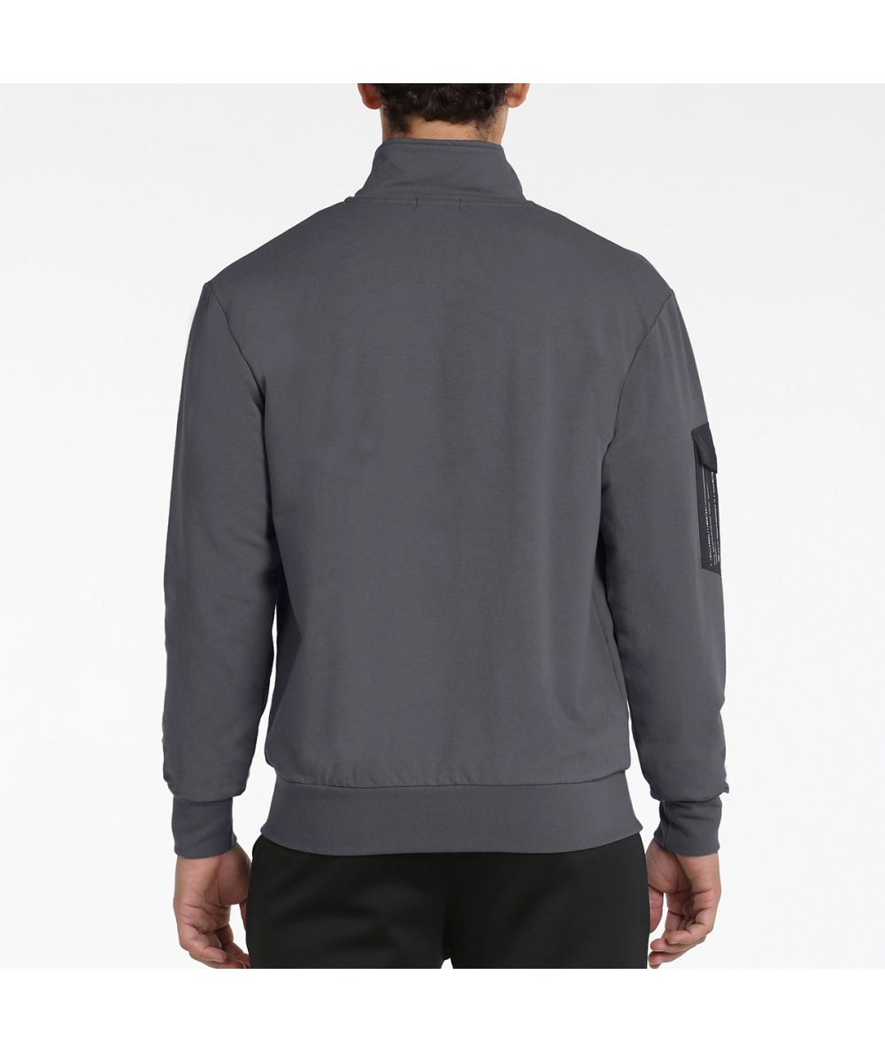 Bullpadel SUDADERA BULLPADEL BEADE CARBON