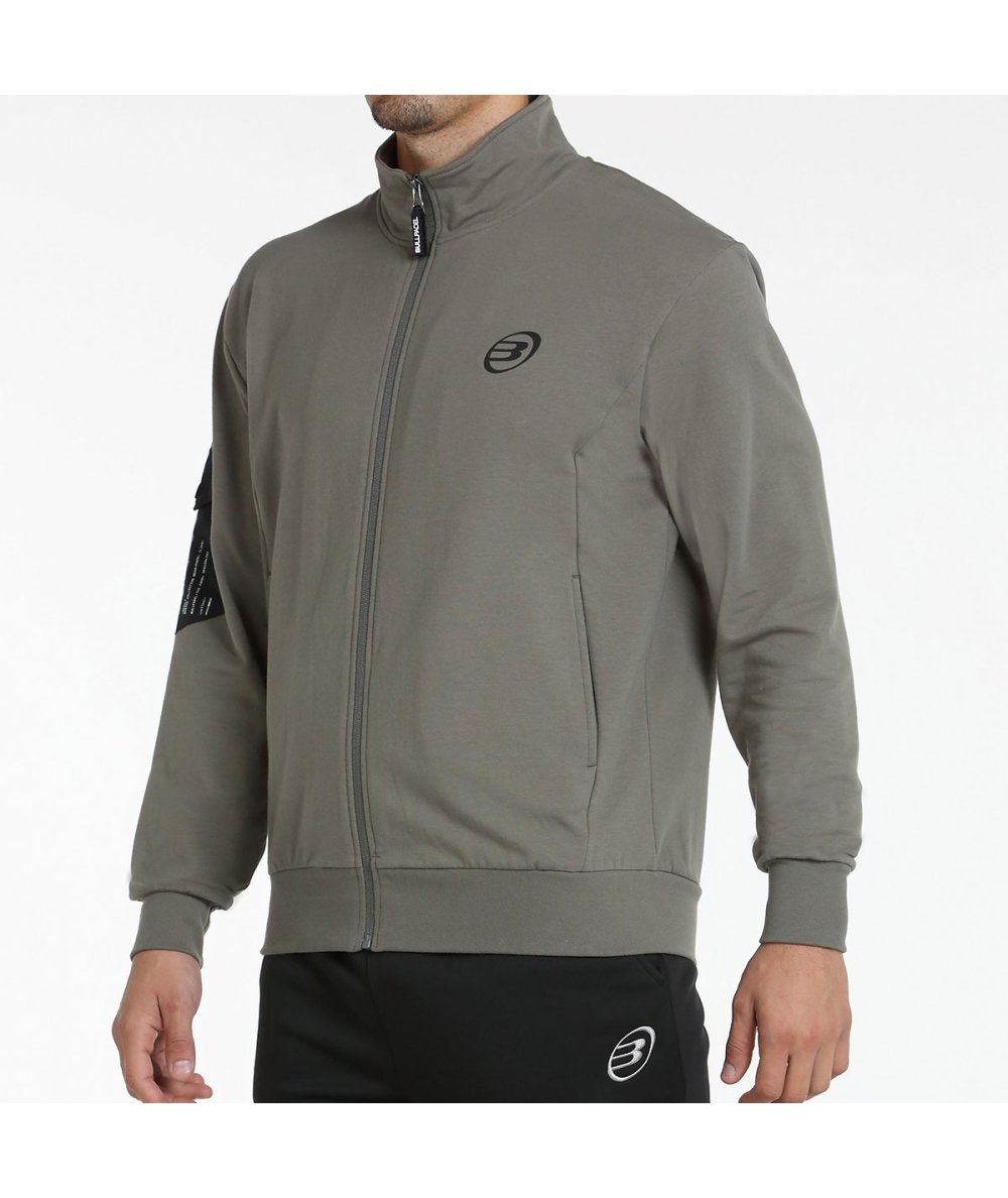 Bullpadel SUDADERA BULLPADEL BEADE KAKI