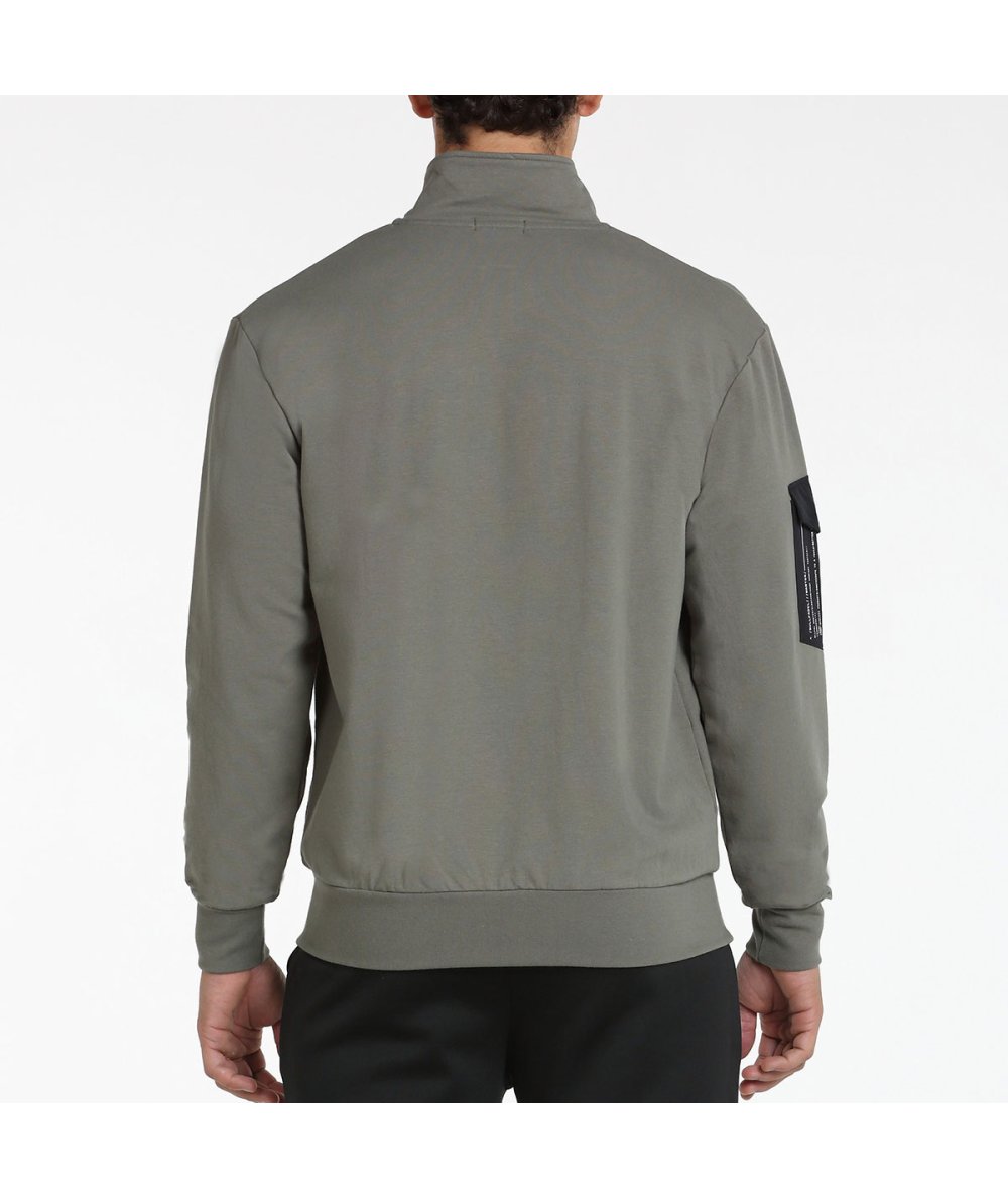 Bullpadel SUDADERA BULLPADEL BEADE KAKI