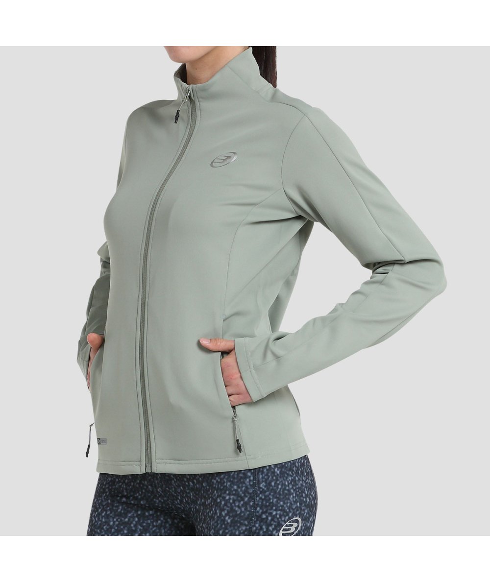 Bullpadel SUDADERA BULLPADEL BRIOS EUCALIPTO