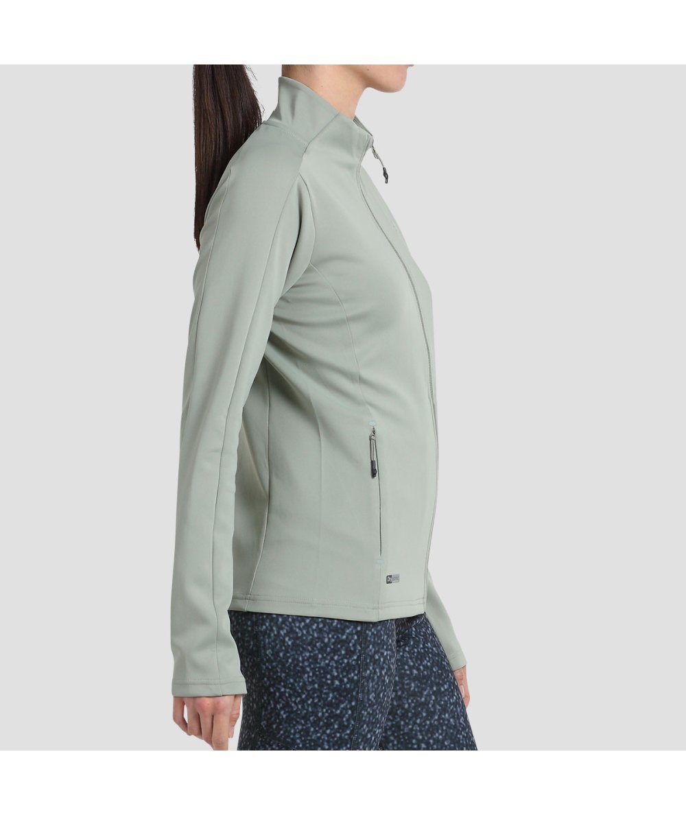 Bullpadel SUDADERA BULLPADEL BRIOS EUCALIPTO