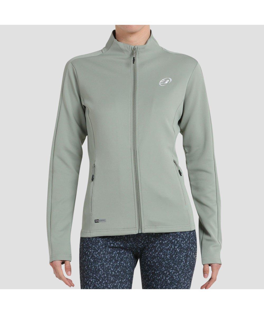 Bullpadel SUDADERA BULLPADEL BRIOS EUCALIPTO