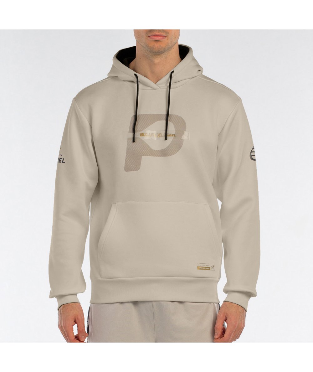 Bullpadel SUDADERA BULLPADEL BROTA PIEDRA VIGORE