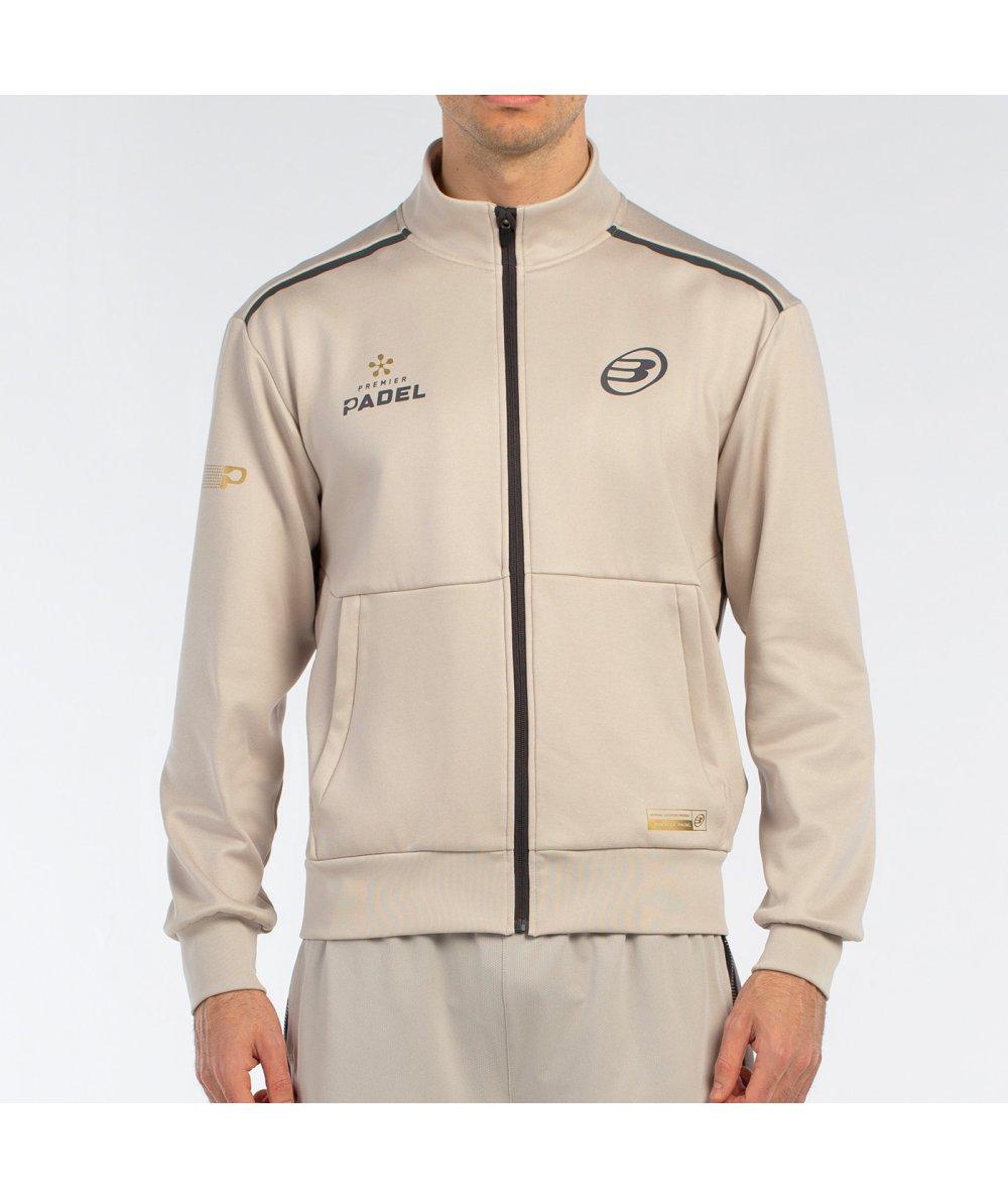 Bullpadel SUDADERA BULLPADEL BRUME PIEDRA VIGORE