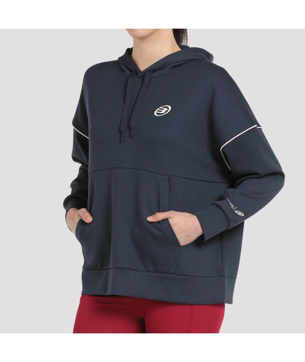 Bullpadel SUDADERA BULLPADEL ELUIS CARBON