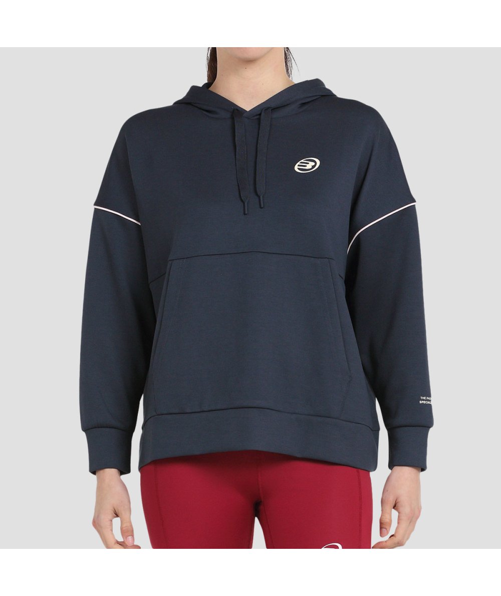 Bullpadel SUDADERA BULLPADEL ELUIS CARBON