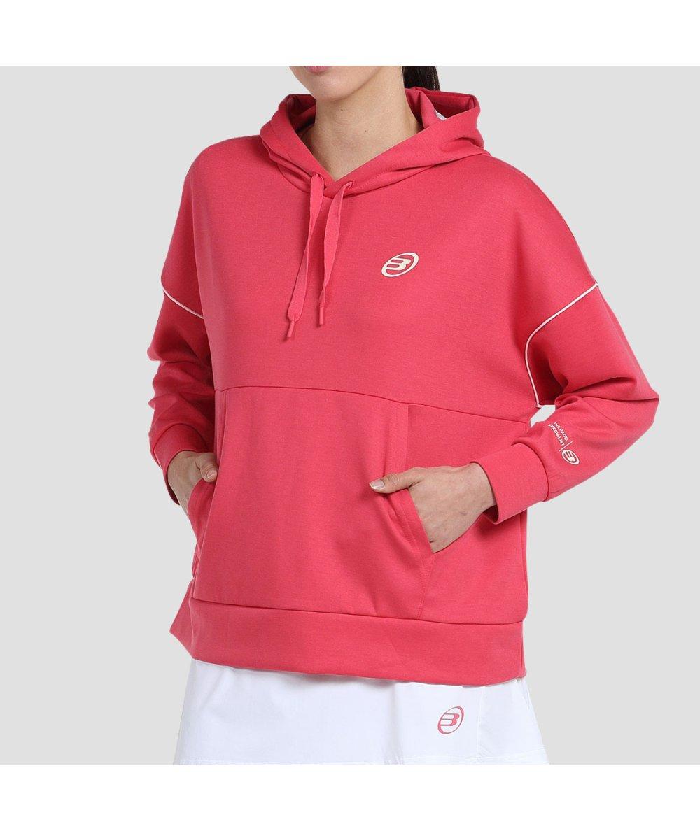 Bullpadel SUDADERA BULLPADEL ELUIS GERANIO