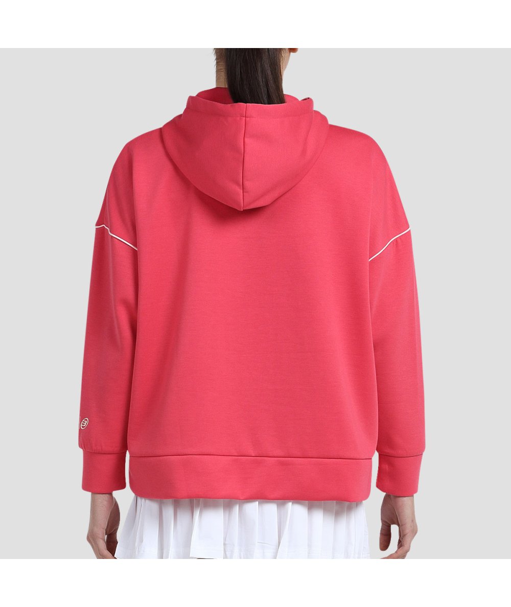 Bullpadel SUDADERA BULLPADEL ELUIS GERANIO