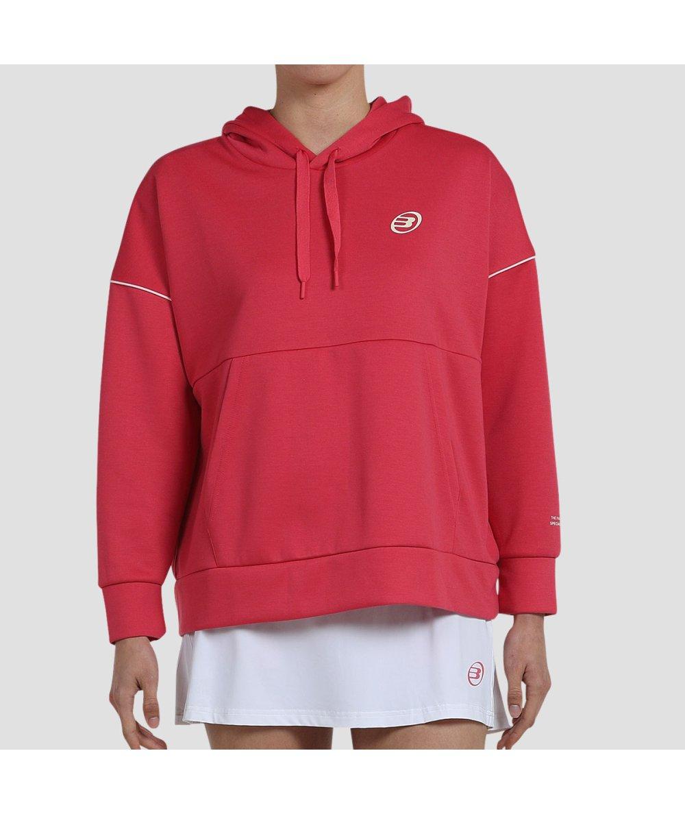 Bullpadel SUDADERA BULLPADEL ELUIS GERANIO