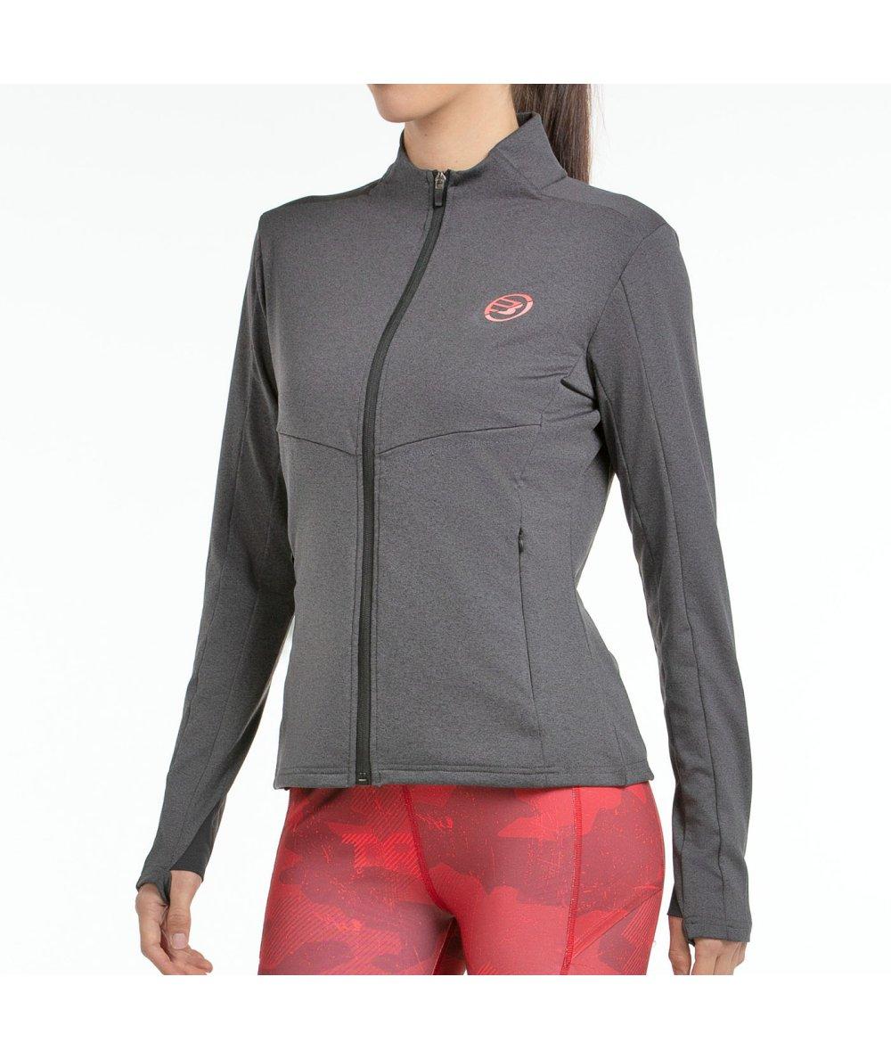 Bullpadel SUDADERA BULLPADEL ENIF NEGRO VIGORE