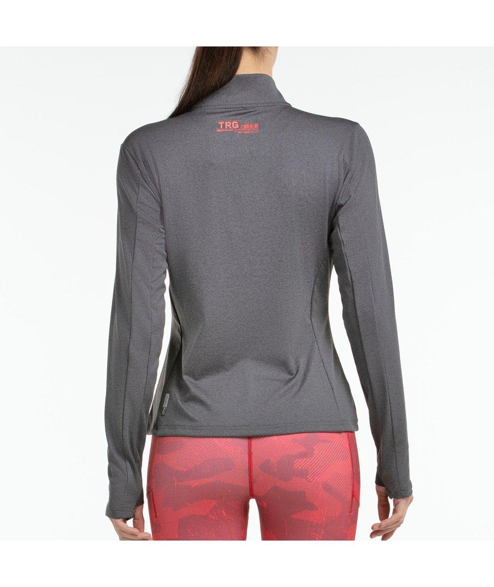 Bullpadel SUDADERA BULLPADEL ENIF NEGRO VIGORE