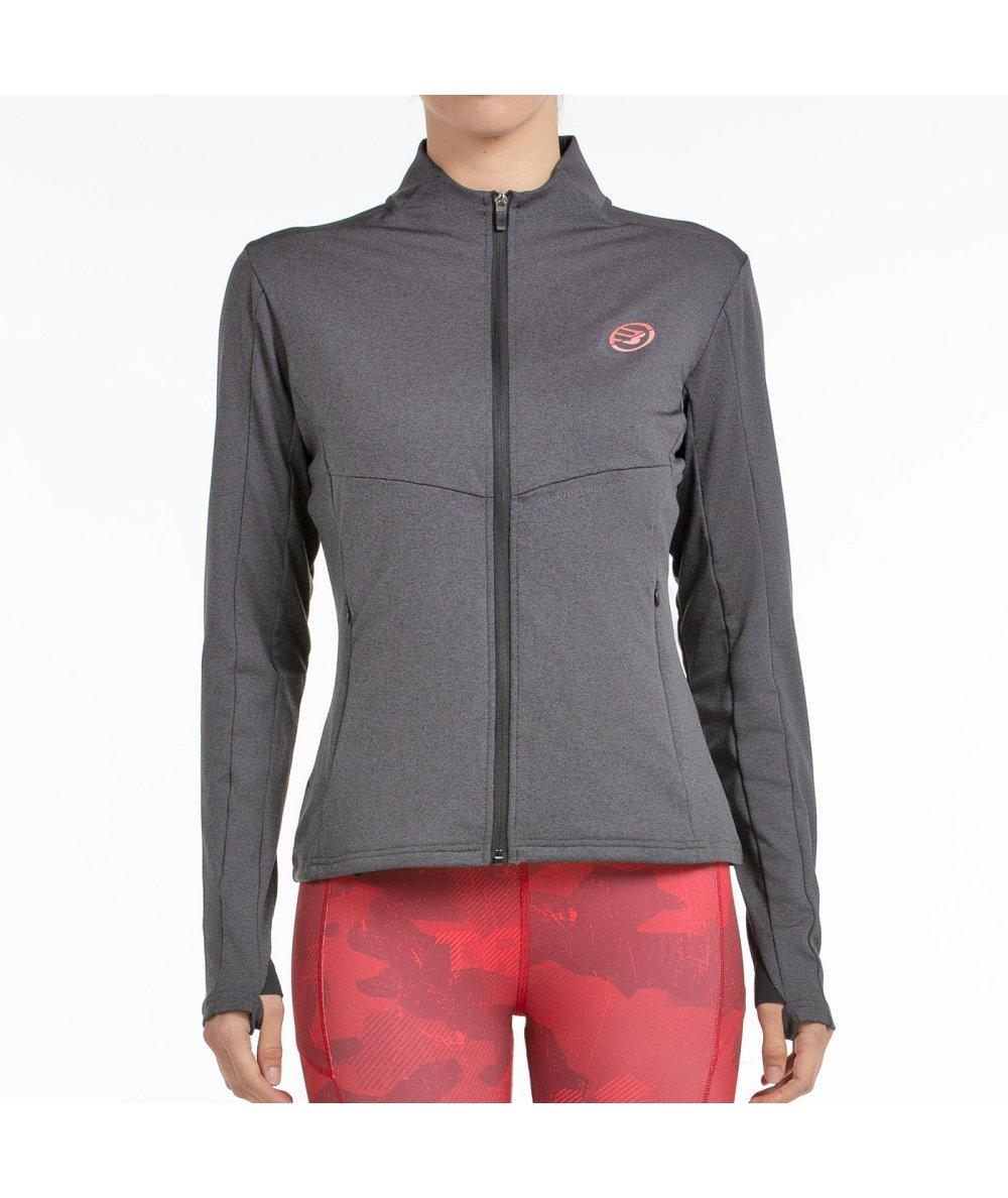 Bullpadel SUDADERA BULLPADEL ENIF NEGRO VIGORE