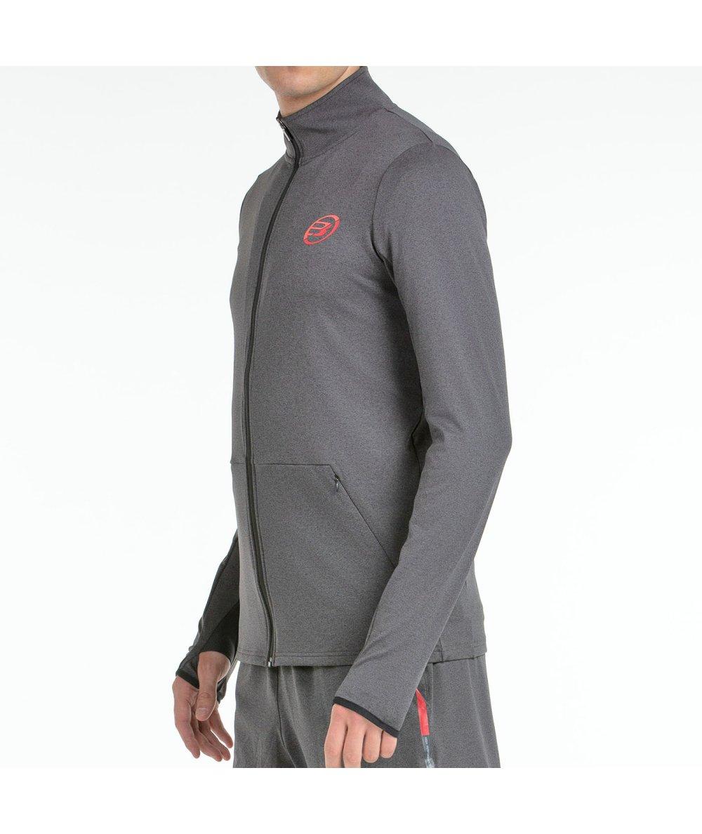 Bullpadel SUDADERA BULLPADEL ERIDANU NEGRO VIGORE